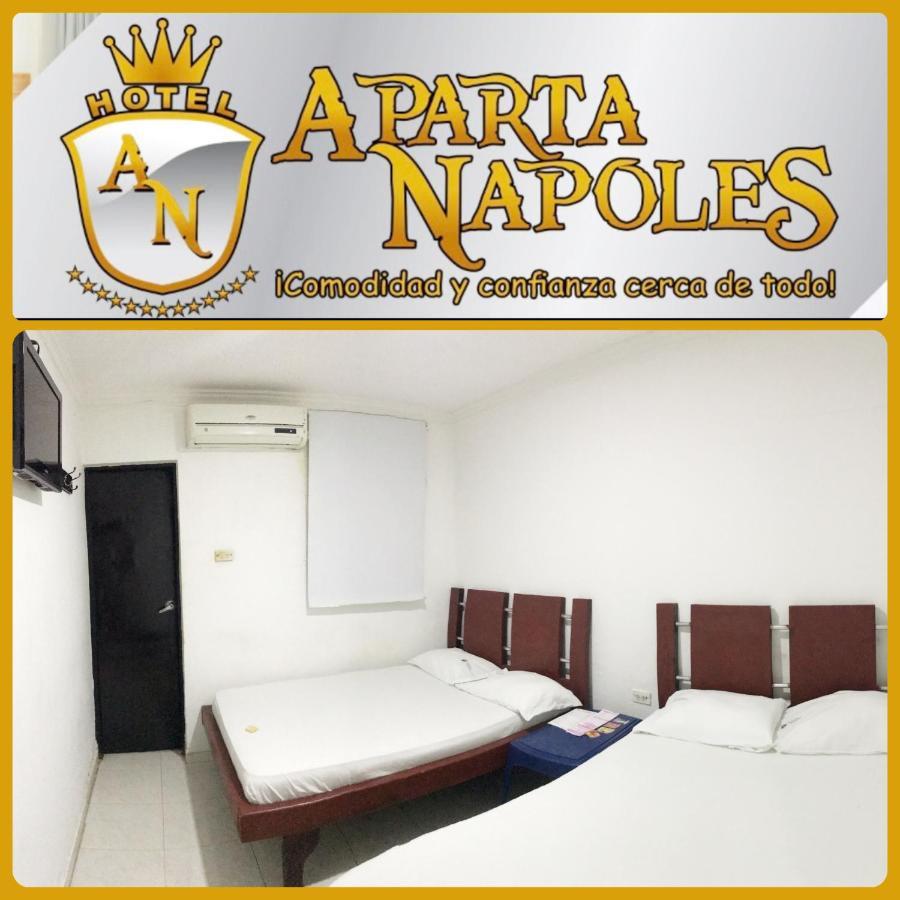 Hotel Napoles ואיידופאר מראה חיצוני תמונה